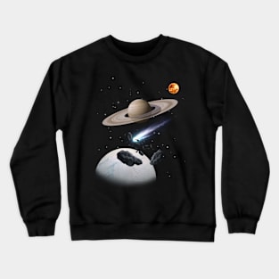 Space Crewneck Sweatshirt